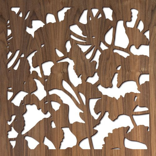 Steel Laser cut metal
