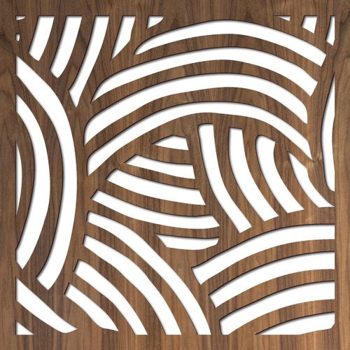 Sheet metal laser cutting