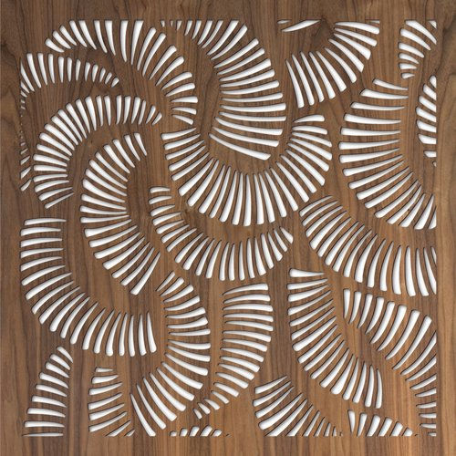 CNC Lasercut metal