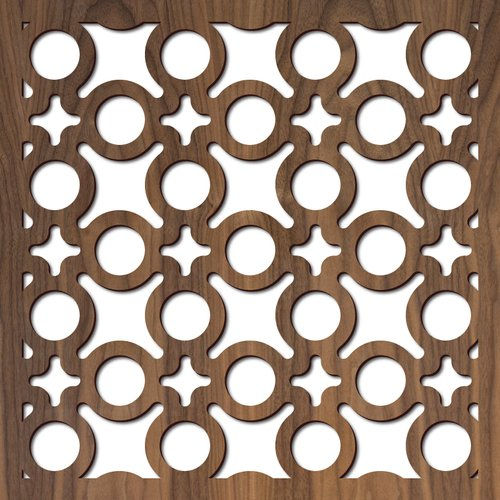 decorative screen panel