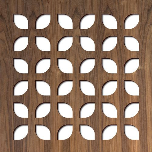 "interior decorative metal panels"