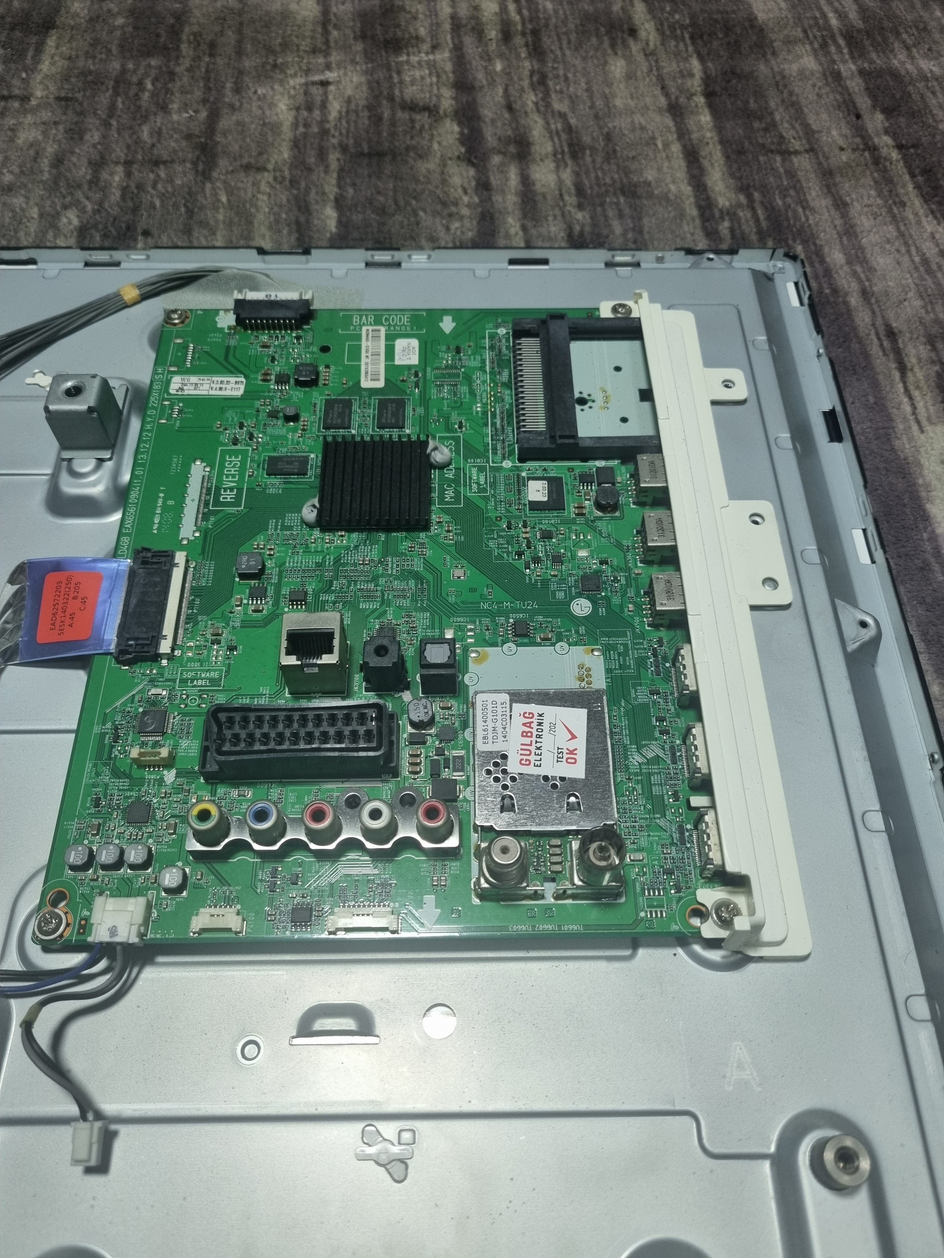 LG, 32LB582V-ZJ LG, 32LB582, EAX65610904, (1.0), EBT62985412 , EAX65610904, Main