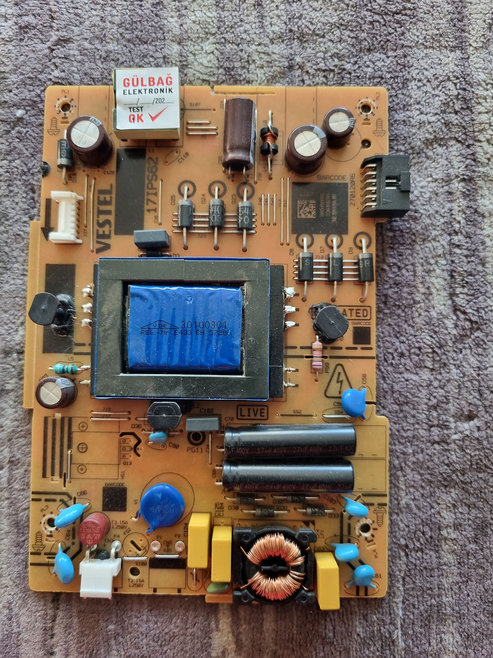 23619795, 17IPS62, TOSHİBA 49LL2A63DT, POWER BOARD, BESLEME KARTI,
VES490UNDS-2D