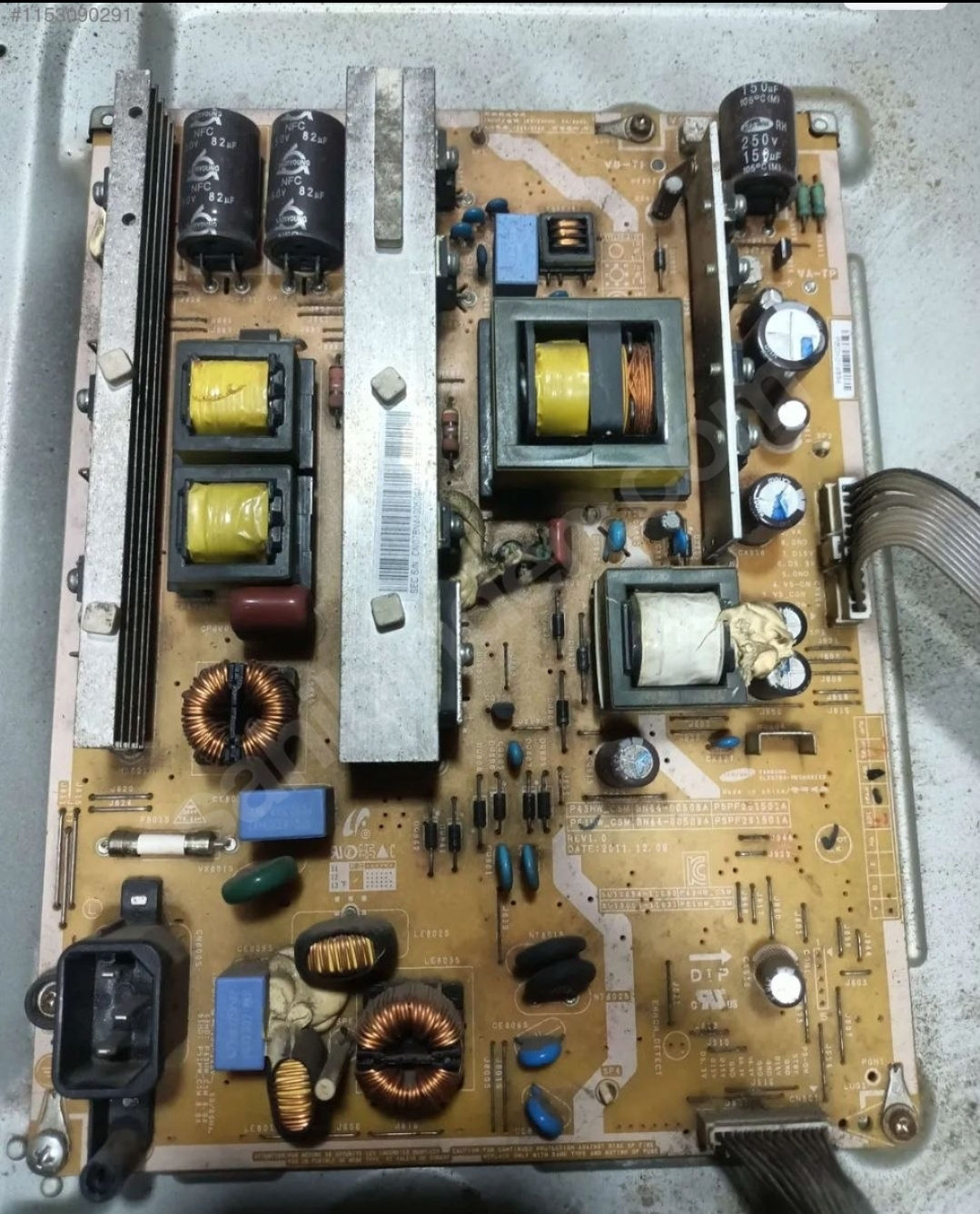 BN44-00509A, P51HW_CSM, PSPF291501A, S51AX-YB01, SAMSUNG PS51E450A1, SAMSUNG PS5