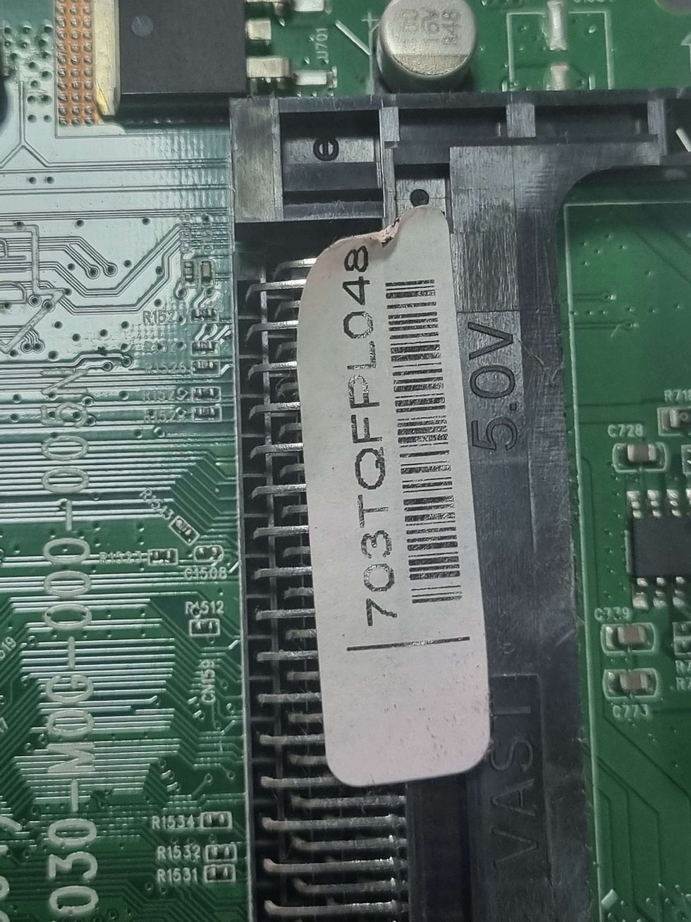 Küçük resim: PHILIPS 40PUK6400/12, Main Board, ana kart, 715G7030-M0G-000-005N, CBPFF8HBA9CT,