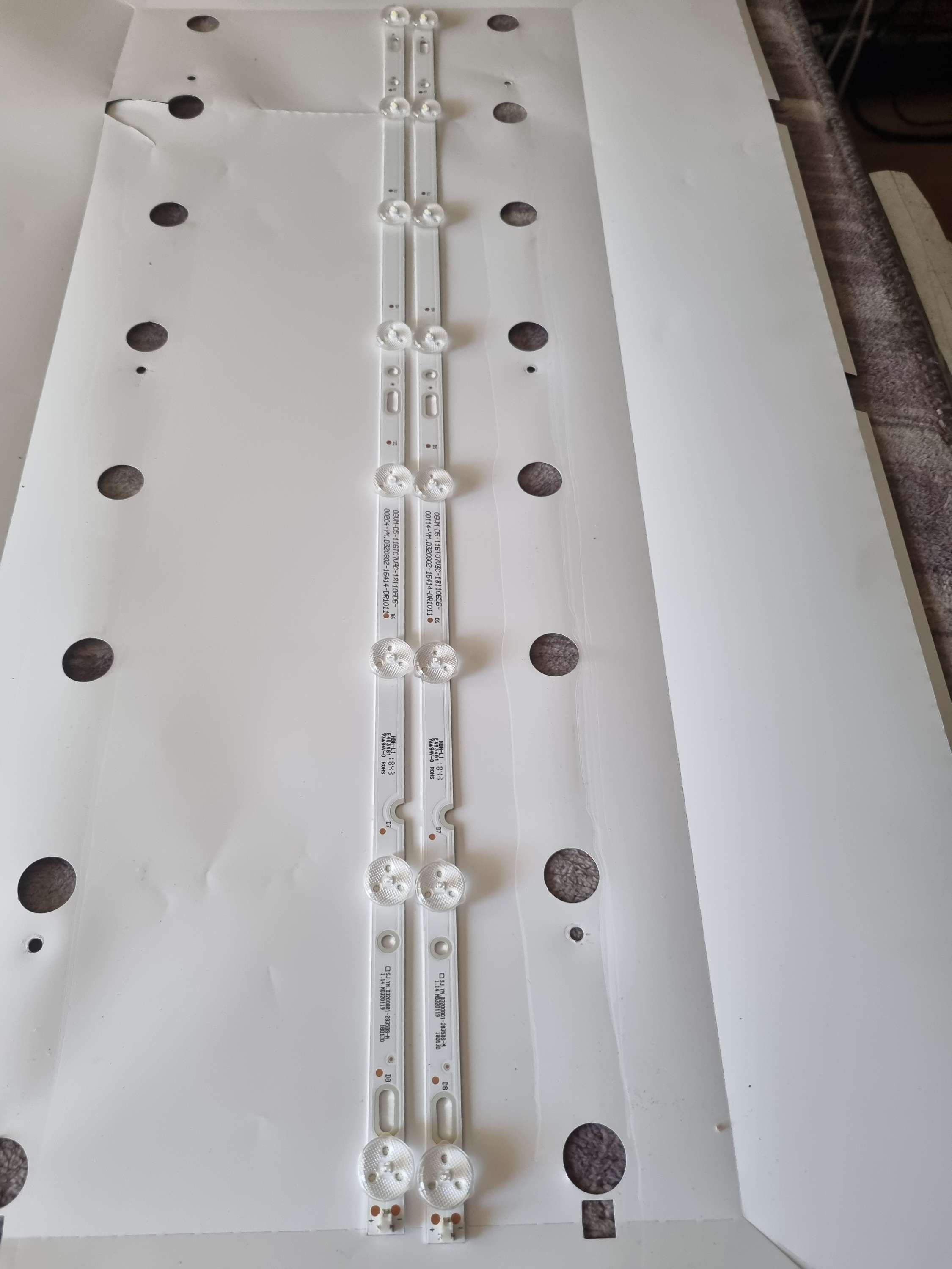 SJ.YM.D3200601-3030ES-M, 
1.14.MD320155, 190805, 
0905-02.11.32P090001-B3-180T05