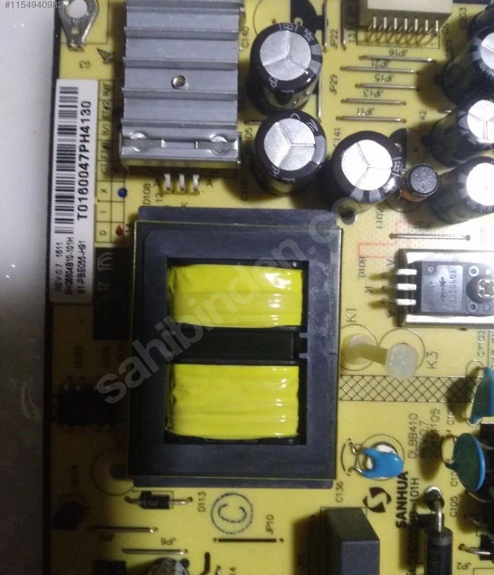 Küçük resim: Sıfır!!, shg5504b10-101h 81-pbe055-h91, dlbb410, tcl LED 55d2730, Power supply, 