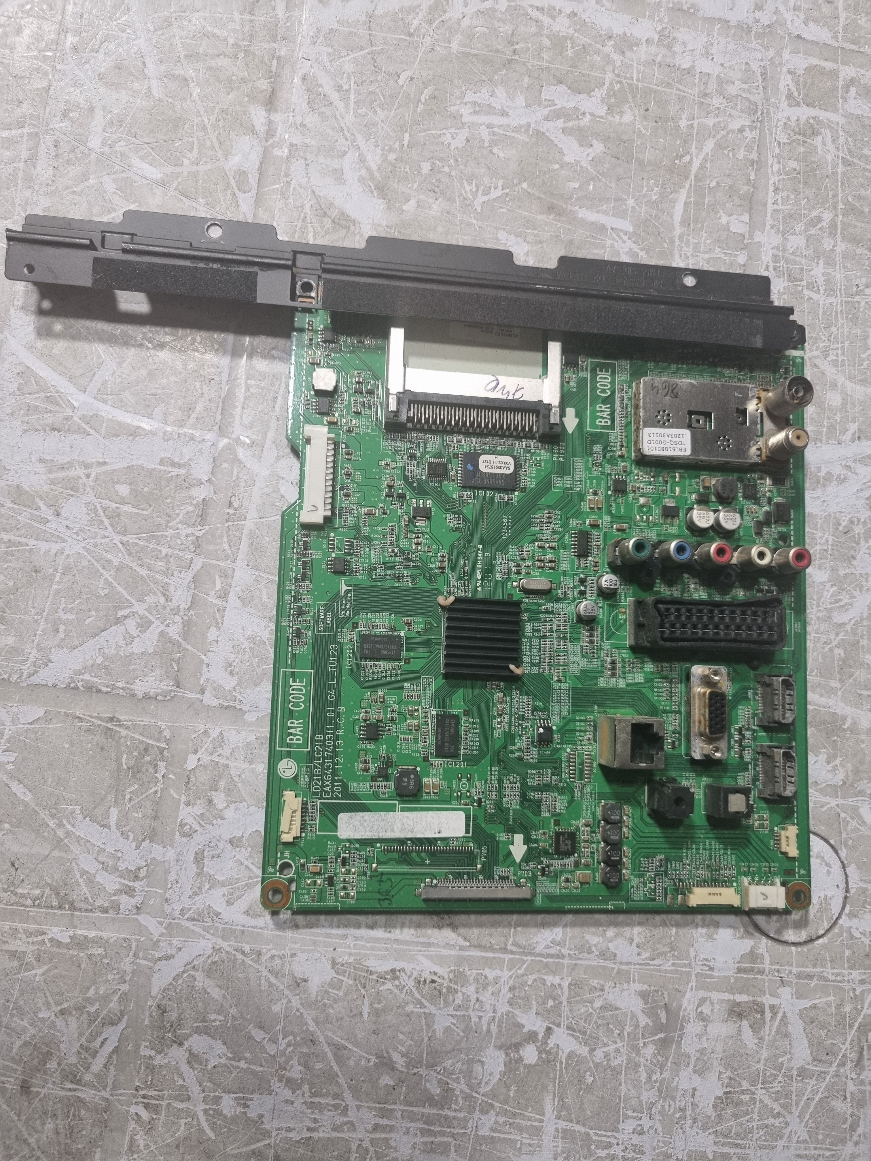 LG, 47LM615S, ANAKART, EAX64909901, (1.0), EBT62225731, EBT62058353, EBT62058353