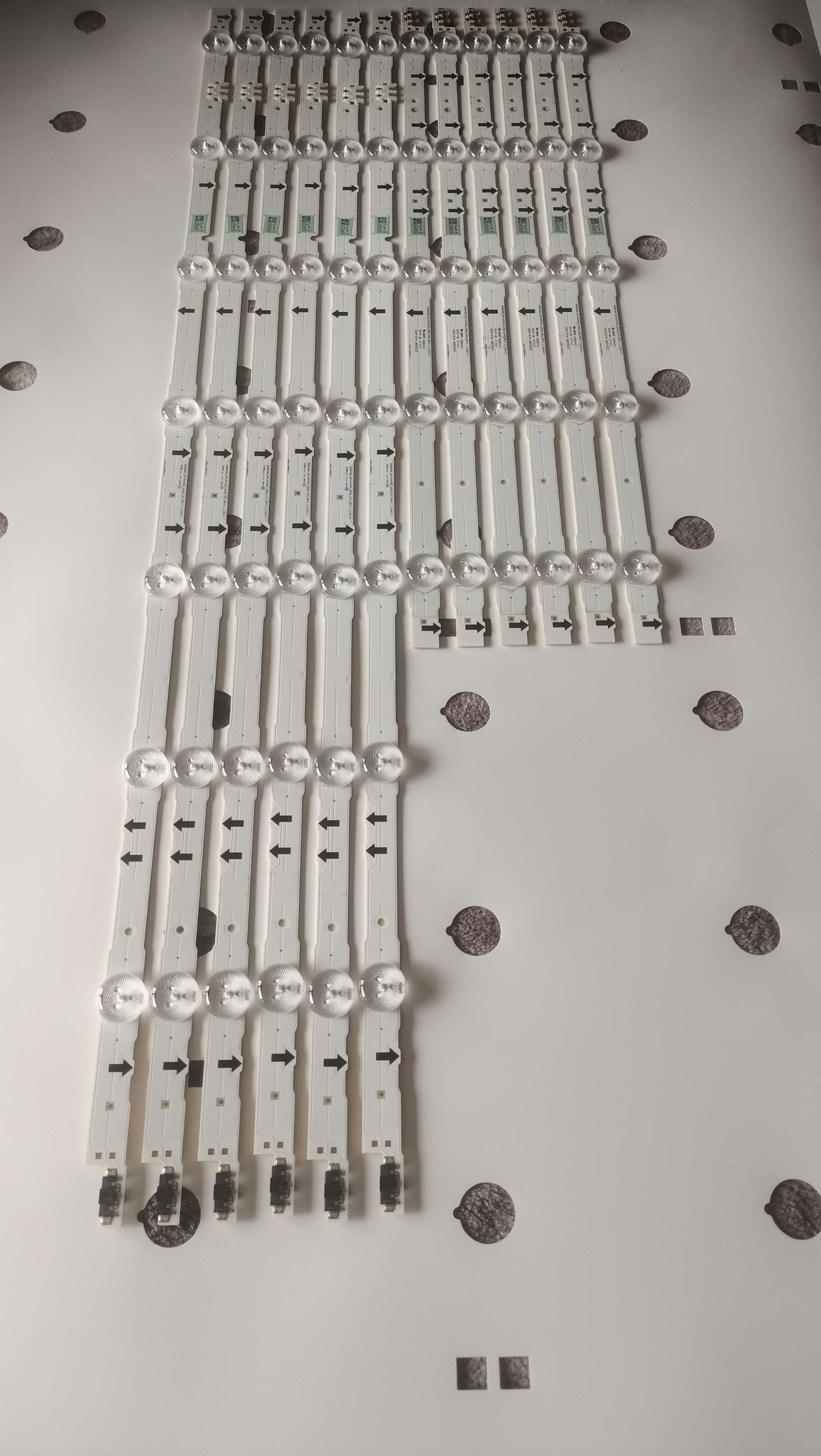 orjinal!!, UE55H6470, UE55H6500, D4GE-550DCA-R3, D4GE-550DCB-R3, SAMSUNG_2014SVS