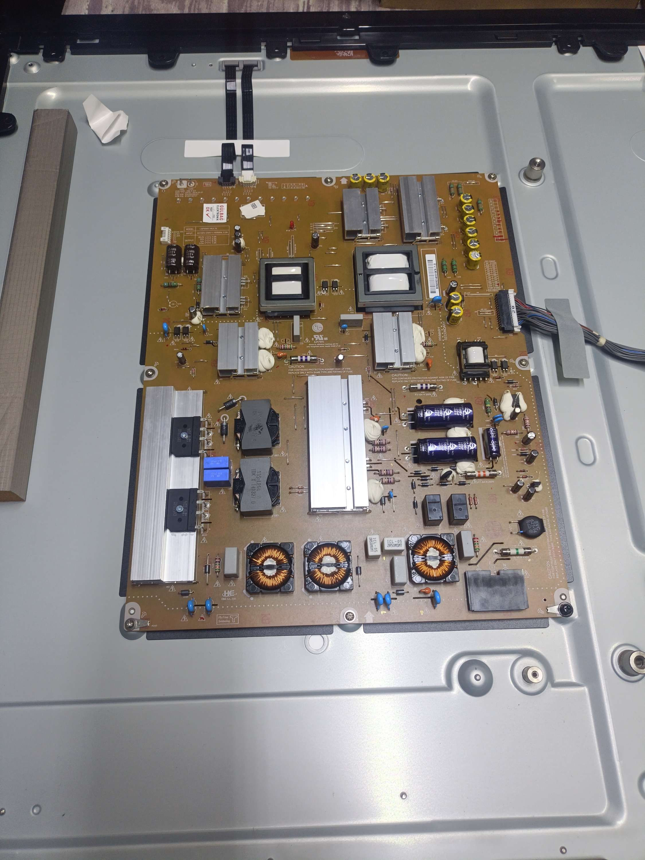 EAY63149101, LGP5565-14UL12, B12D139101, LG 65UB9500V-ZB, 65UB9500V, 65UB9300V,