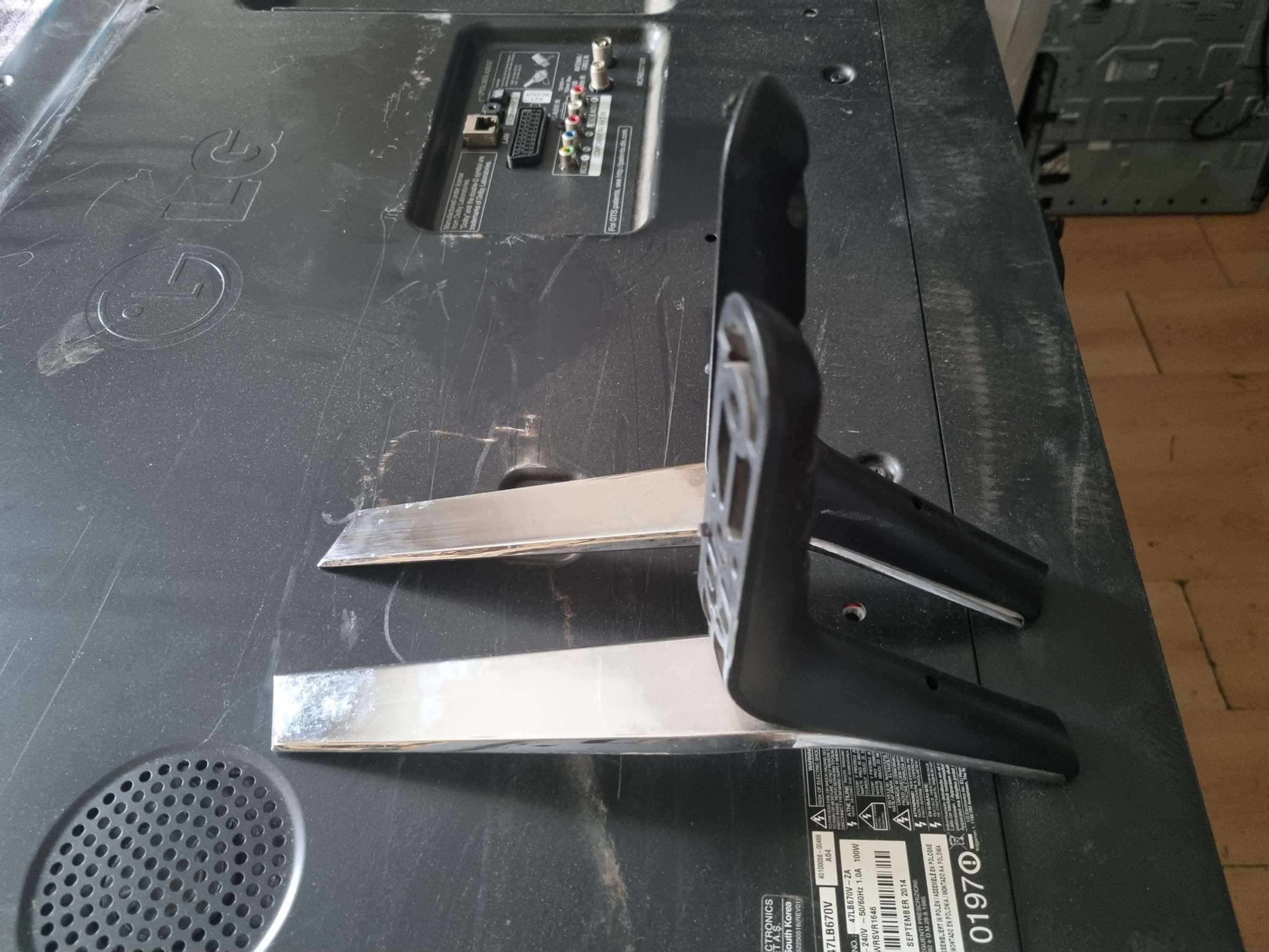 Lg 55lb670v, 49ub830v, 49ub850v, 50ub850v, 55ub830v, 47lb670v, 49lb670v, 49ub830