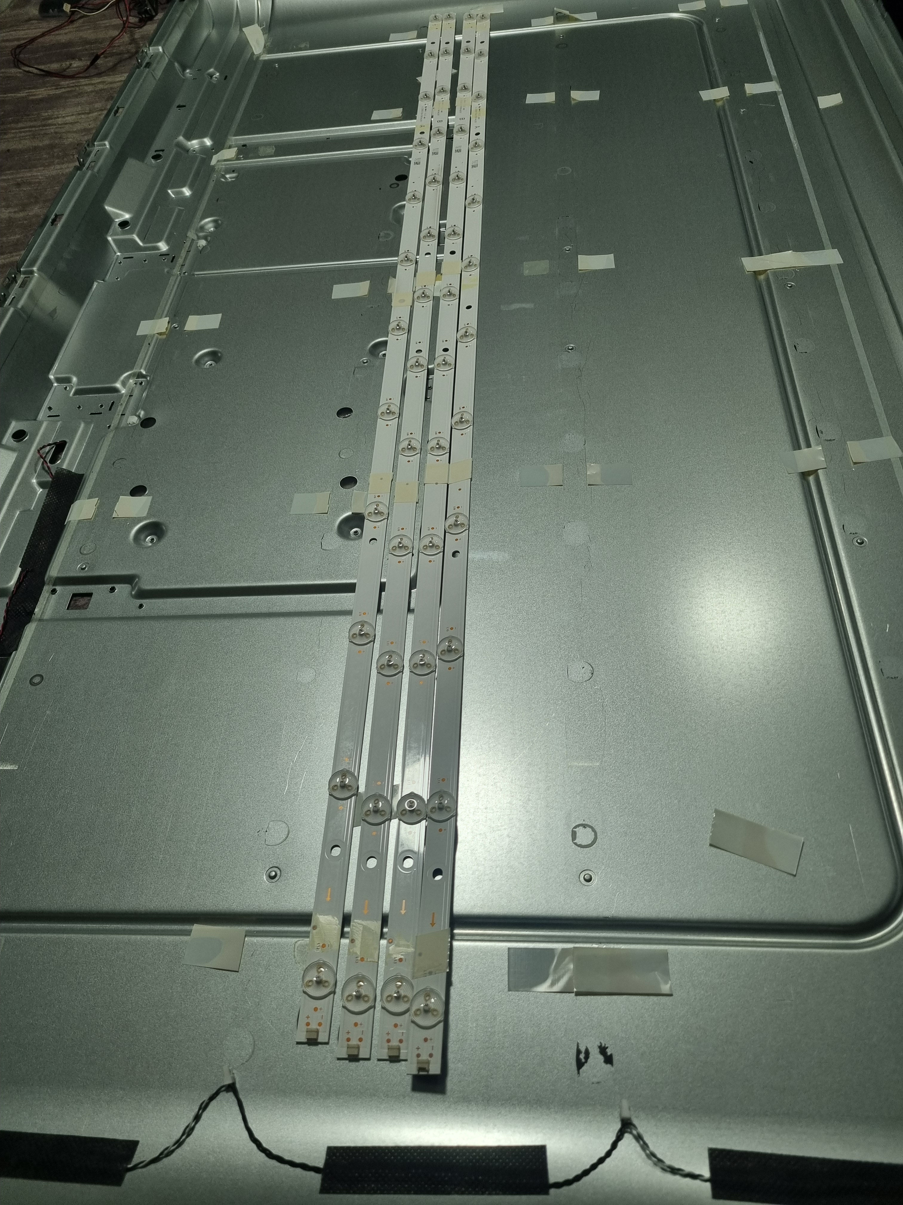 VESTEL, 58UD8200, 58U9500, 58U9400, TOSHIBA, 58UL3A63DT, LED BAR, JL.D580C1330-0