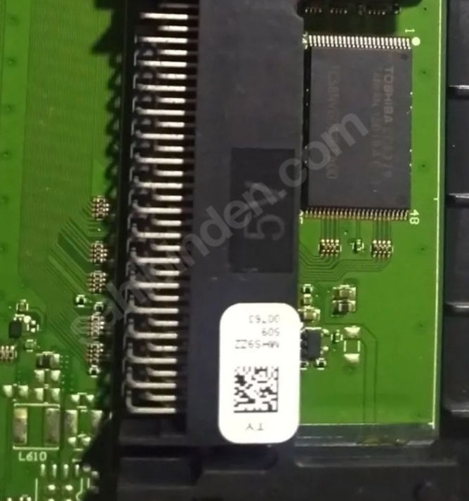 Küçük resim:  VTY190R-6, MHS9ZZ, Altus AL40L 5531 4B, Main Board, Ana Kart, LSC400HM09-A02

