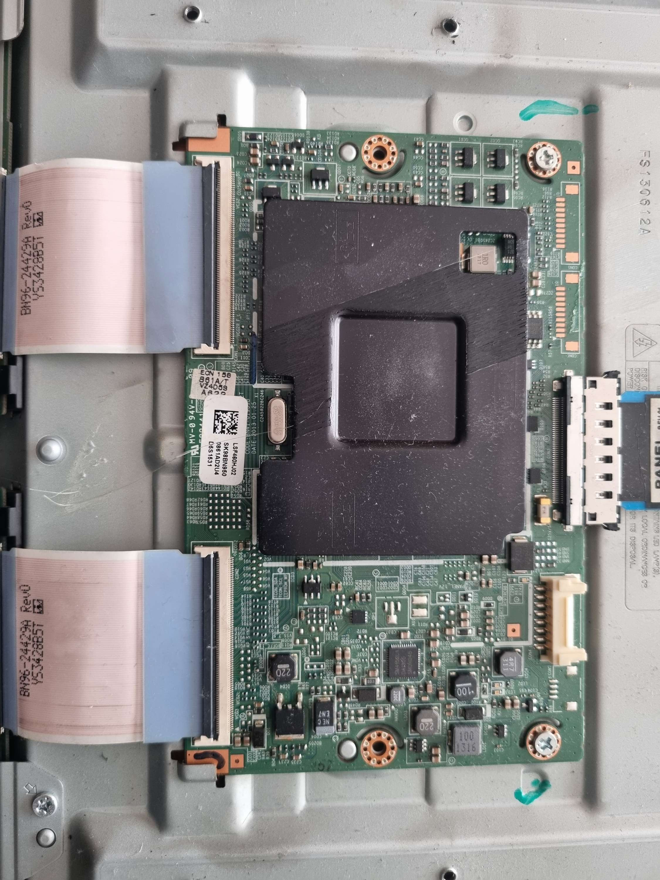 BN95-00861A , BN41-01939B , SAMSUNG , CY-HF460CSLV1H , 46F6470 , Logic Board , T