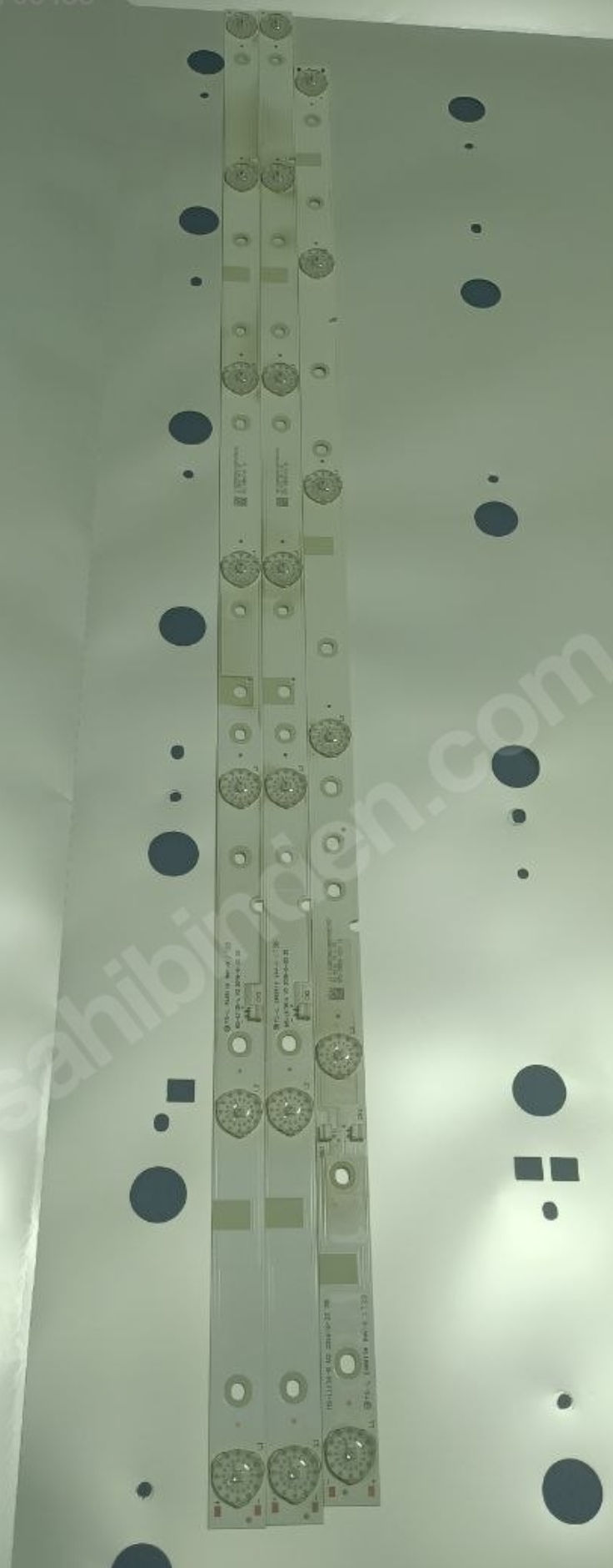 YUMATU 39" Inch Led bar, MS-L1136-L V3, MS-L1136-R V3, JS-D-JP3910-061EC, kırık
