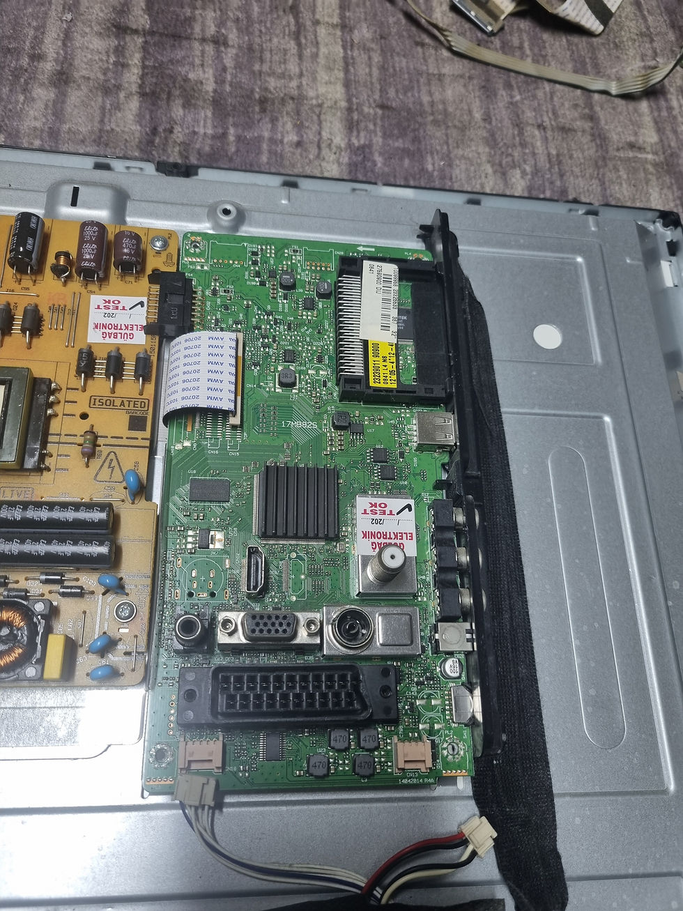 23326533, 23239011, 17MB82S, REGAL 32R4011H, MAIN BOARD, ANAKART, VES315WNDA-2D-