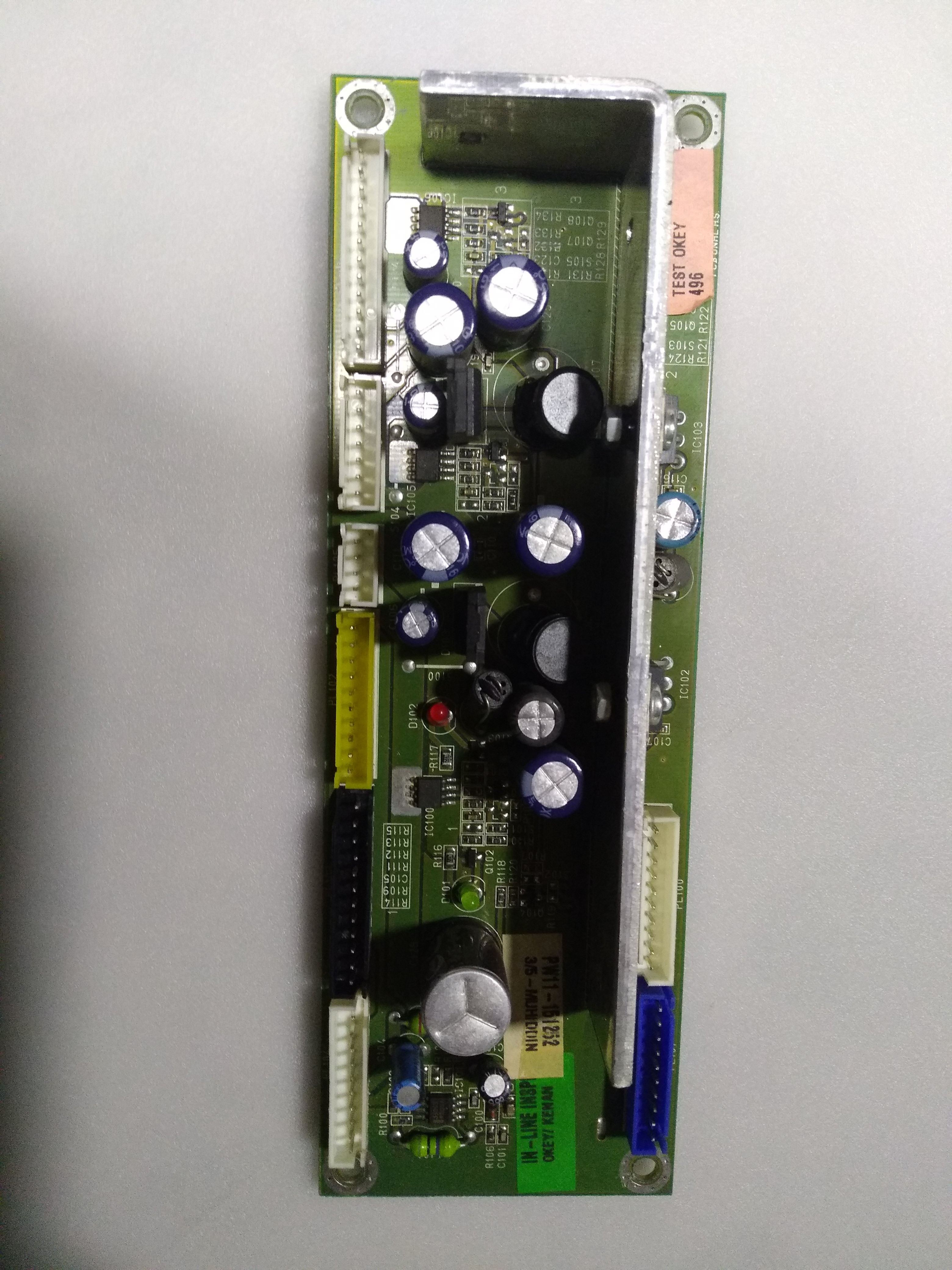 17PW11 , 25778458 PW11-151252 ,121103

