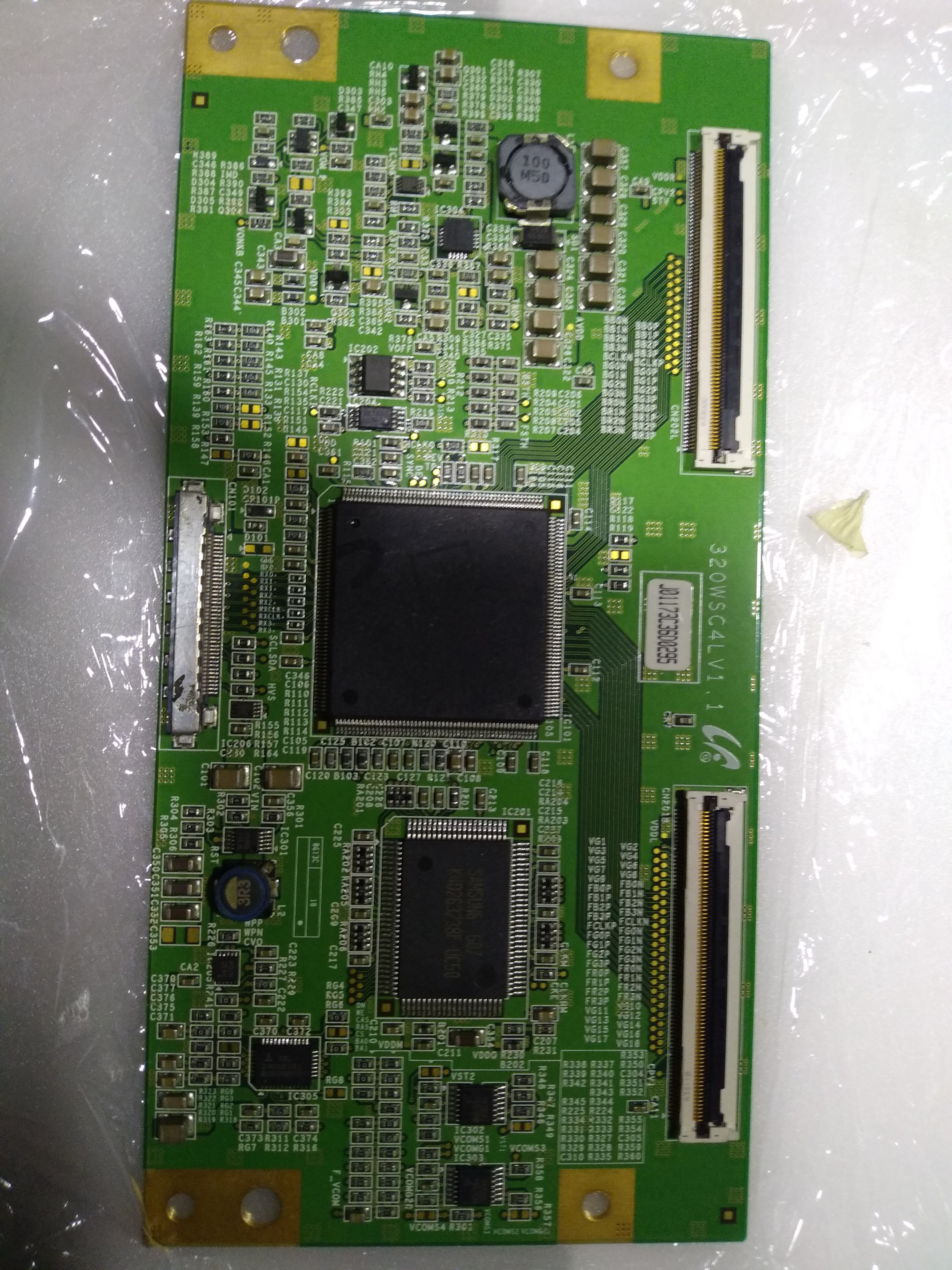 320WSC4LV1.1 , LTY320WS-LH3 ,LTZ320WS, LTY320WS, T-CON BOARD