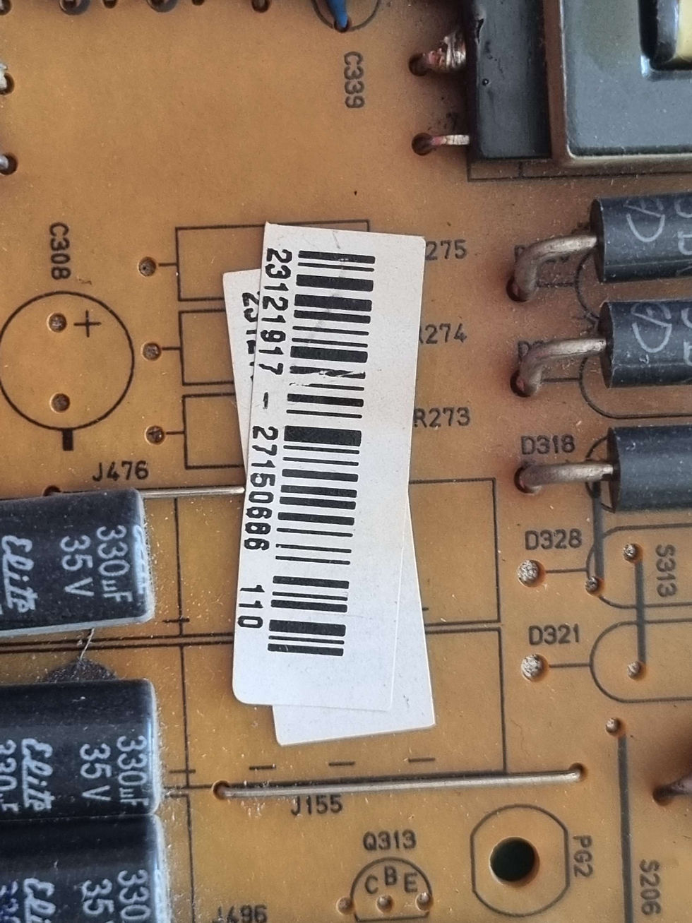 Küçük resim:  23121917, 17IPS19-5, 17IPS19-5 V.1, 061112, VES400UNES-03-B, VES400UNES-05-B, V