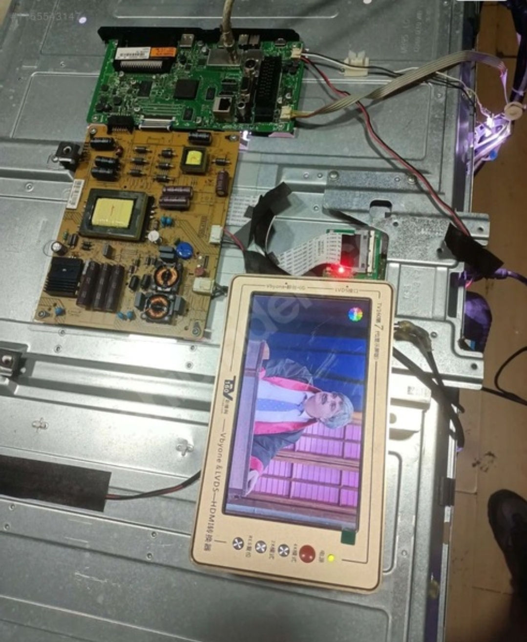 23236309, 23236360, 17MB95M, Main Board, Vestel, VES420UNDL-2D-N03, 23227614, Ma