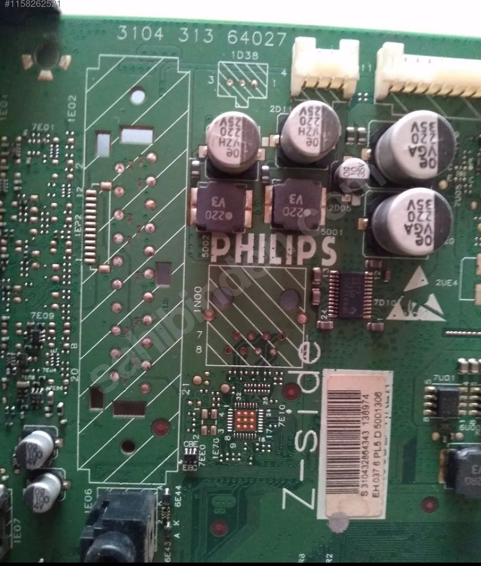 Küçük resim:  3104 313 64025, 3104 313 64026, 3104 313 64027, 310432864341, PHILIPS 42PFL5405