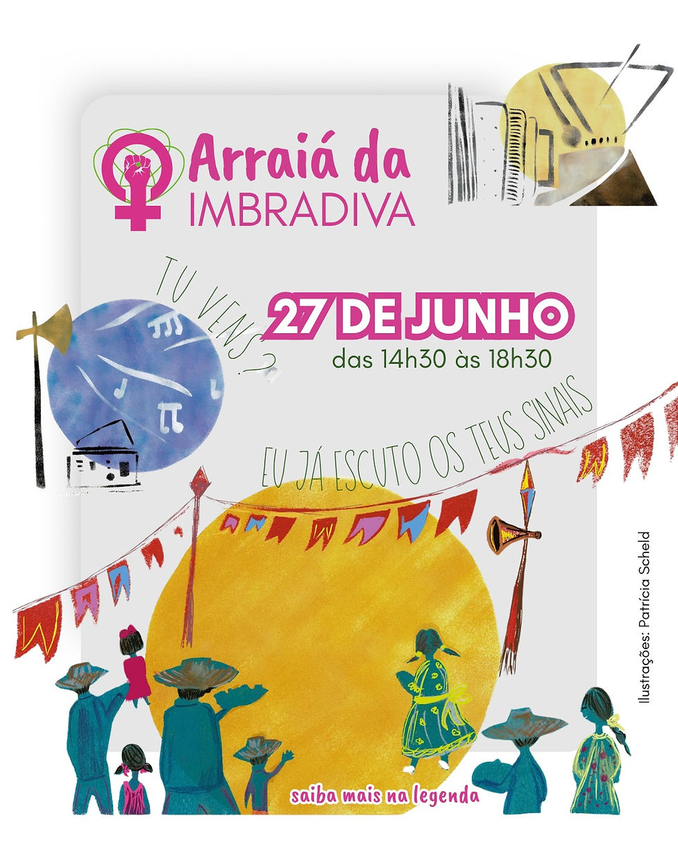 Arraiá da IMBRADIVA
