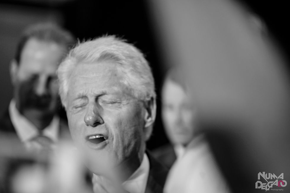 Hillary Cinton Campaing 2016