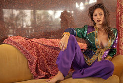 Fashion editorial - magazine SM 