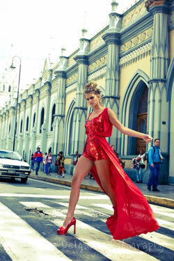 Fashion editorial, Magazine A1