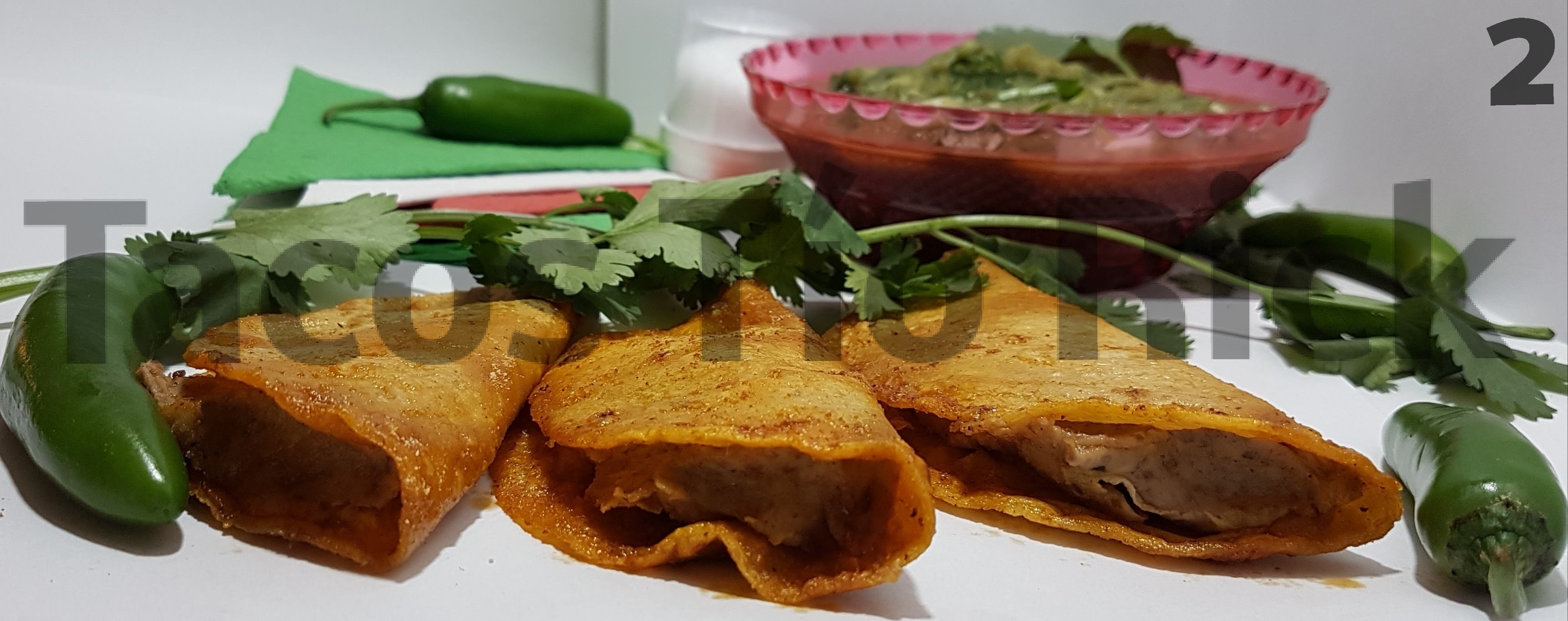 Tacos de Canasta Para Reventa (vender, Negocio)