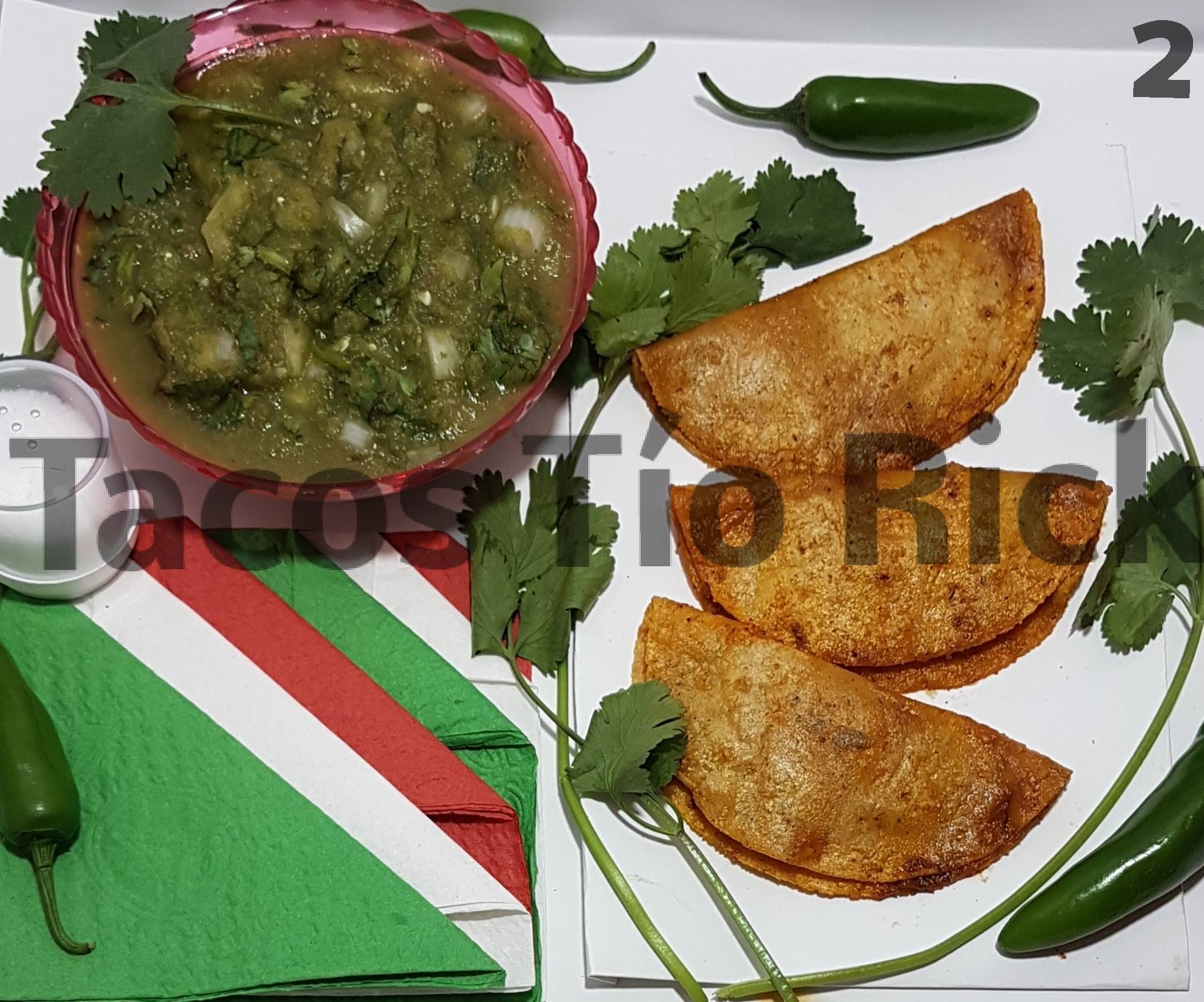 Tacos de Canasta Para Reventa (vender, Negocio)