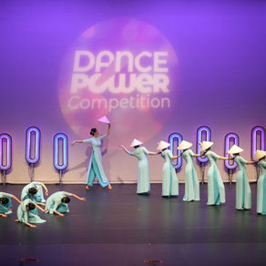 2025 Dance Power 舞蹈比赛奖项