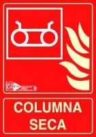 Columna Seca