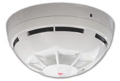 Detector óptico convencional