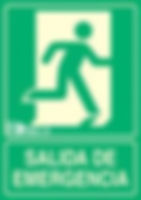 Salida de emergencia