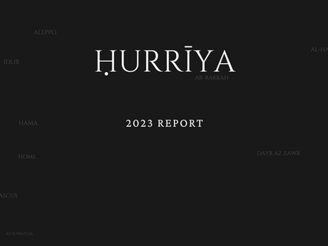 Hurryia annual report of 2023