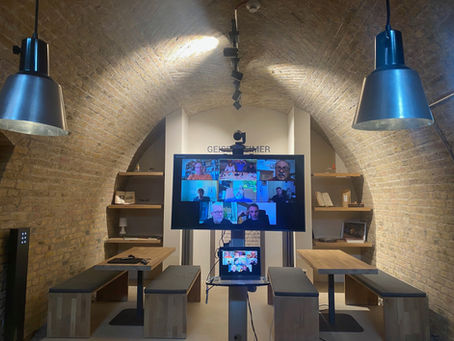 Meeting of the UENFW country presidents