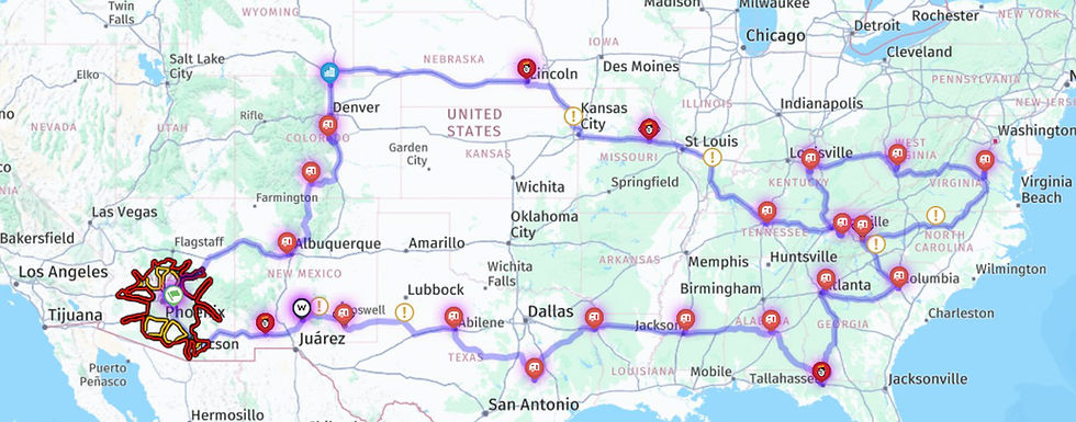 2026 Trip
