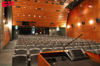 he thong am thanh hoi truong