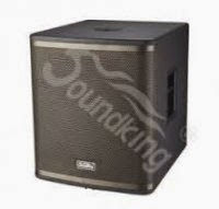 loa sub soundking ka18s