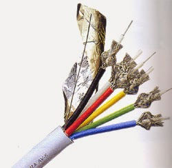 day tin hieu am thanh