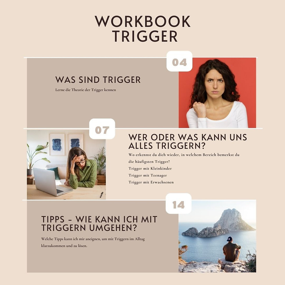 Miniaturbild: Workbook - Trigger