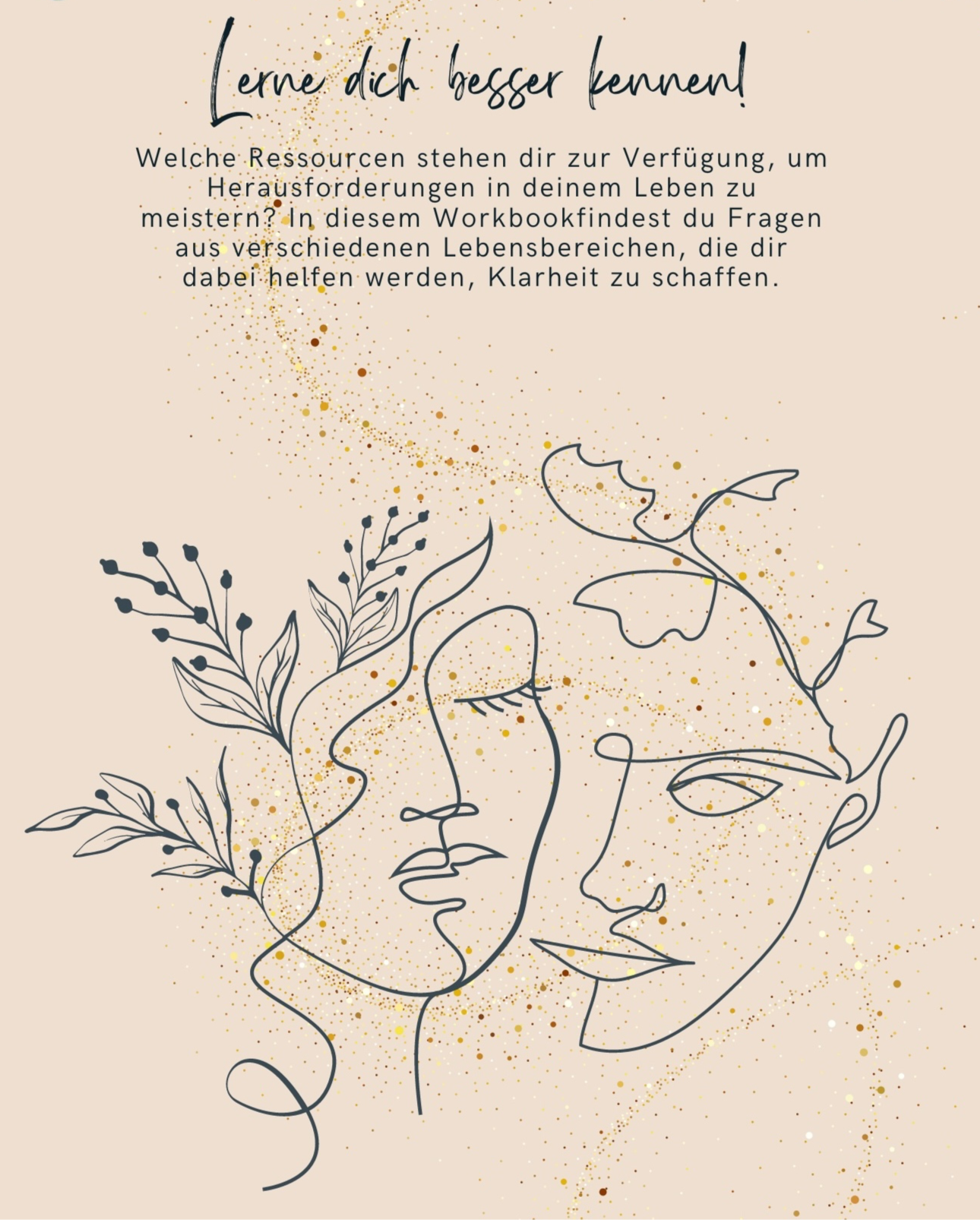 Workbook - Lerne dich besser kennen!