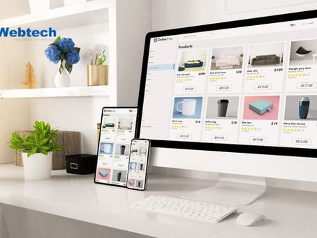 Ecommerce Website Development London: Elevate Your Online Store