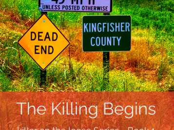 Using Family and Friends to Shape Characters in My Latest Novel