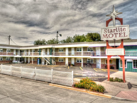 My First Colorado Driver's License Had A Motel Address