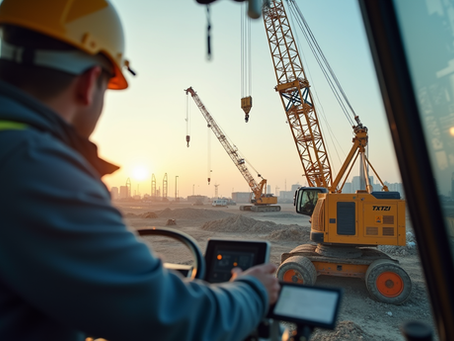 How to Get Crane Operator Certified: A Clear Guide to Crane Operator Certification