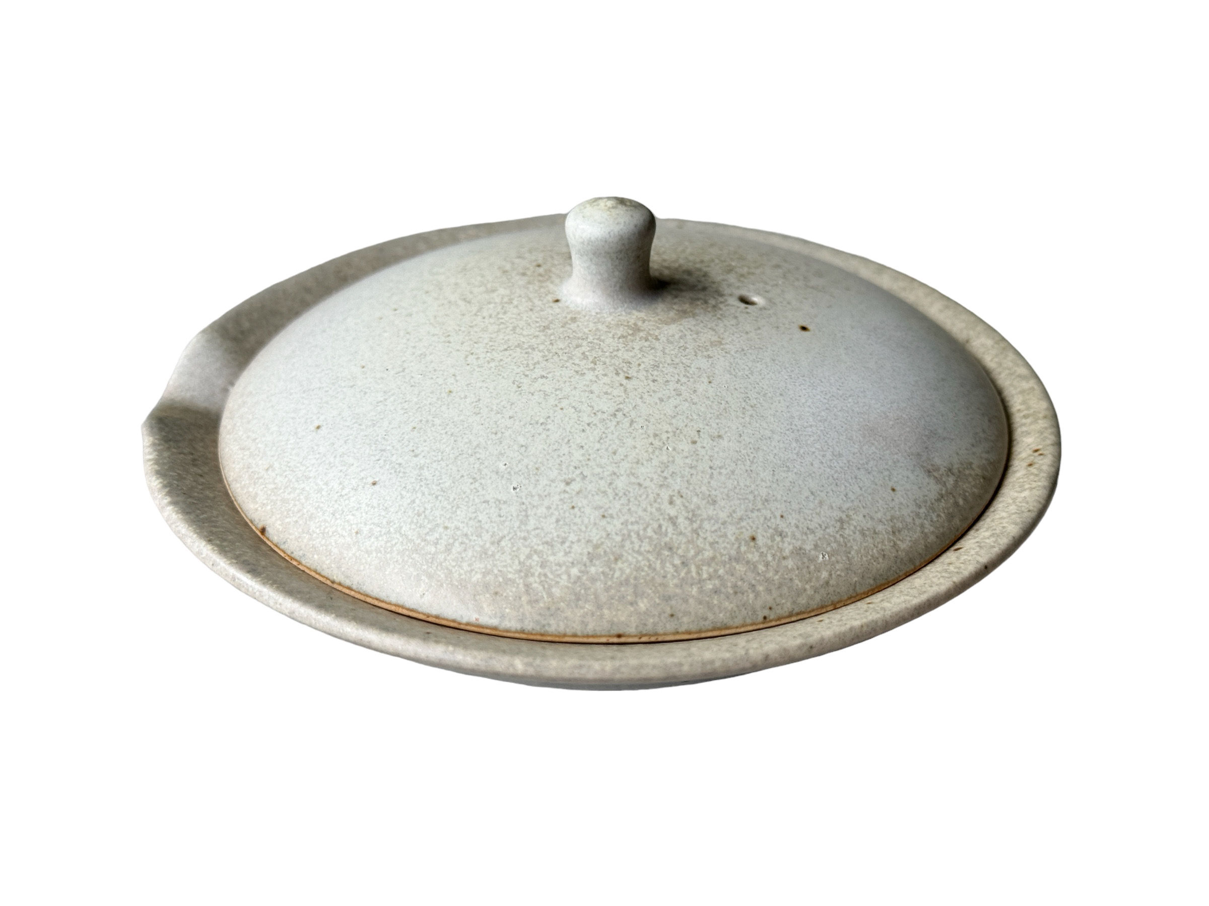 Shiborodashi - Speckled Cream