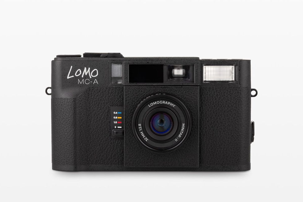 Why the Lomography Lomo MC-A is a Brilliant Bridge Between Old-School Film and Modern Shooters