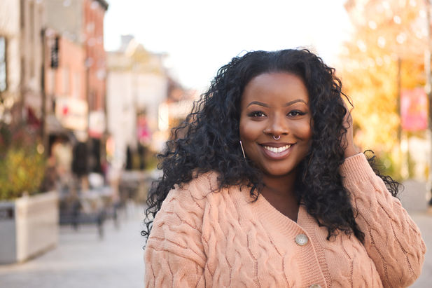 Portraits taken Downtown Jersey City | JMT Photography & Media
